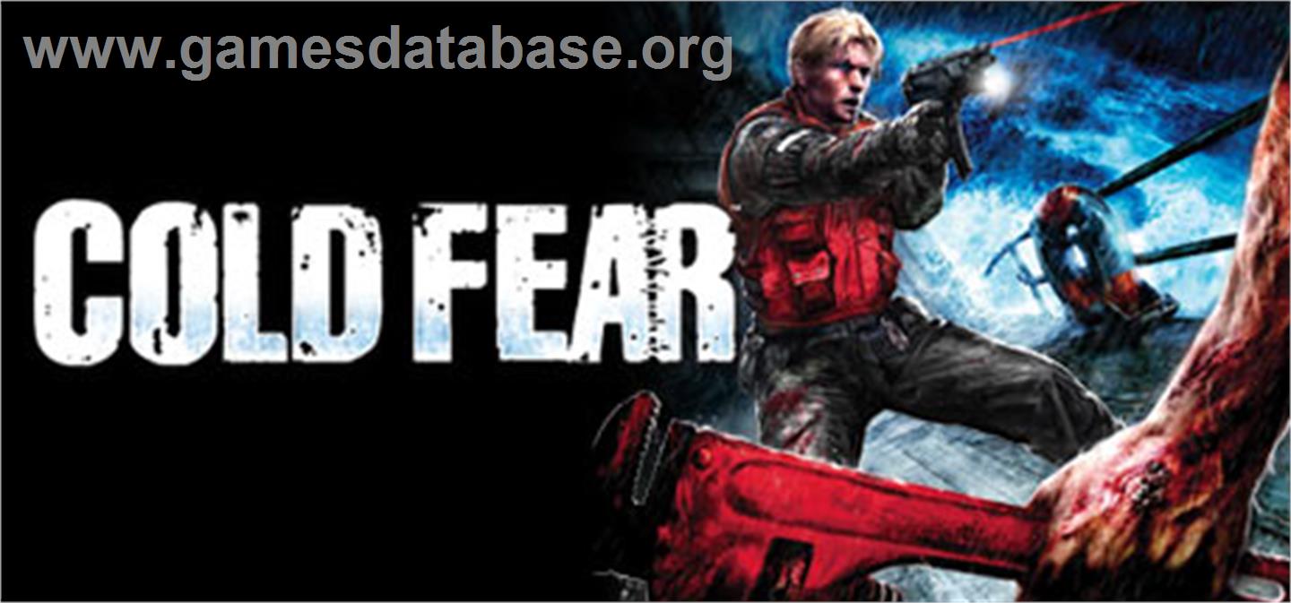 Cold Fear - Valve Steam - Artwork - Banner