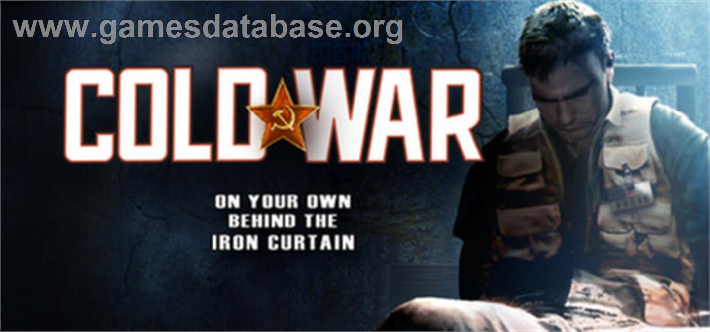 Cold War - Valve Steam - Artwork - Banner