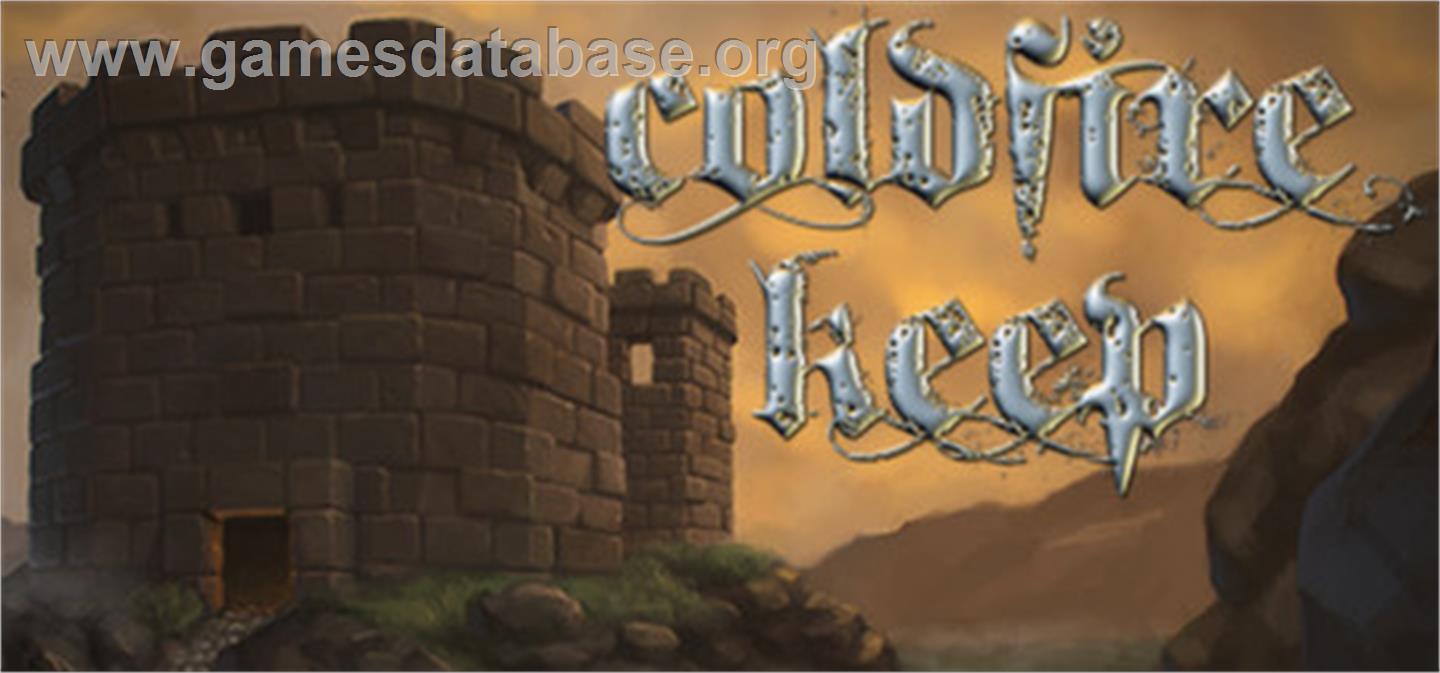 Coldfire Keep - Valve Steam - Artwork - Banner