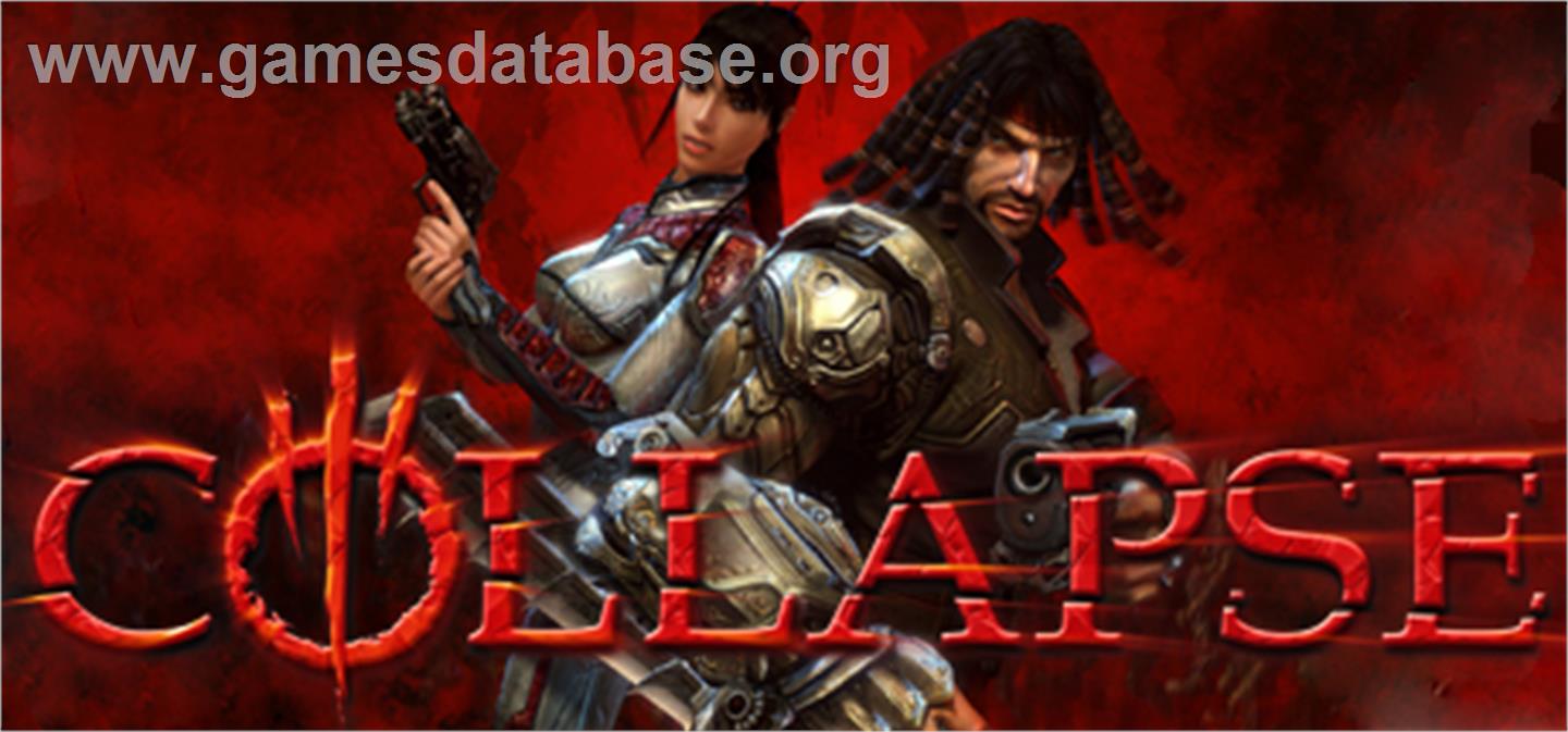 Collapse - Valve Steam - Artwork - Banner