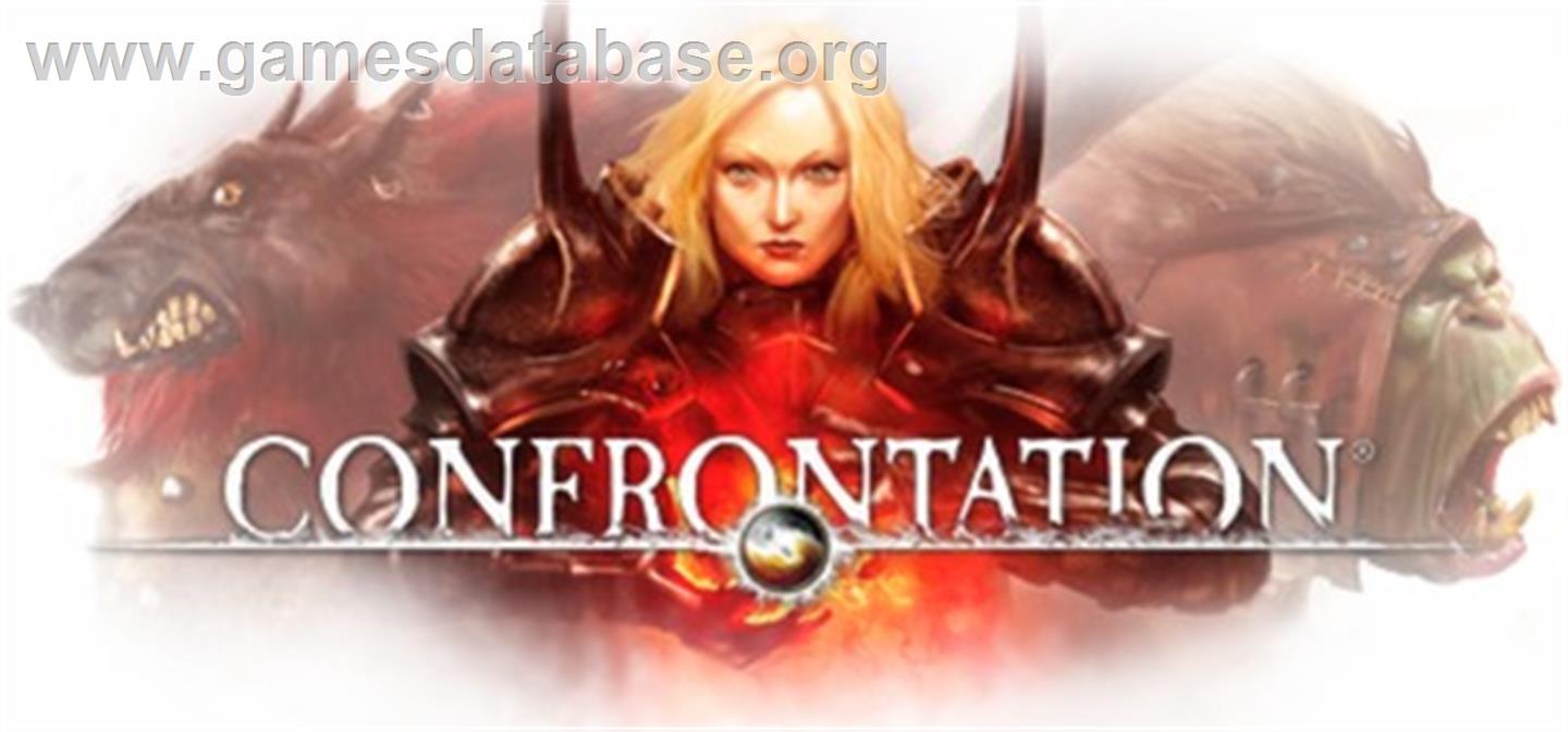 Confrontation - Valve Steam - Artwork - Banner