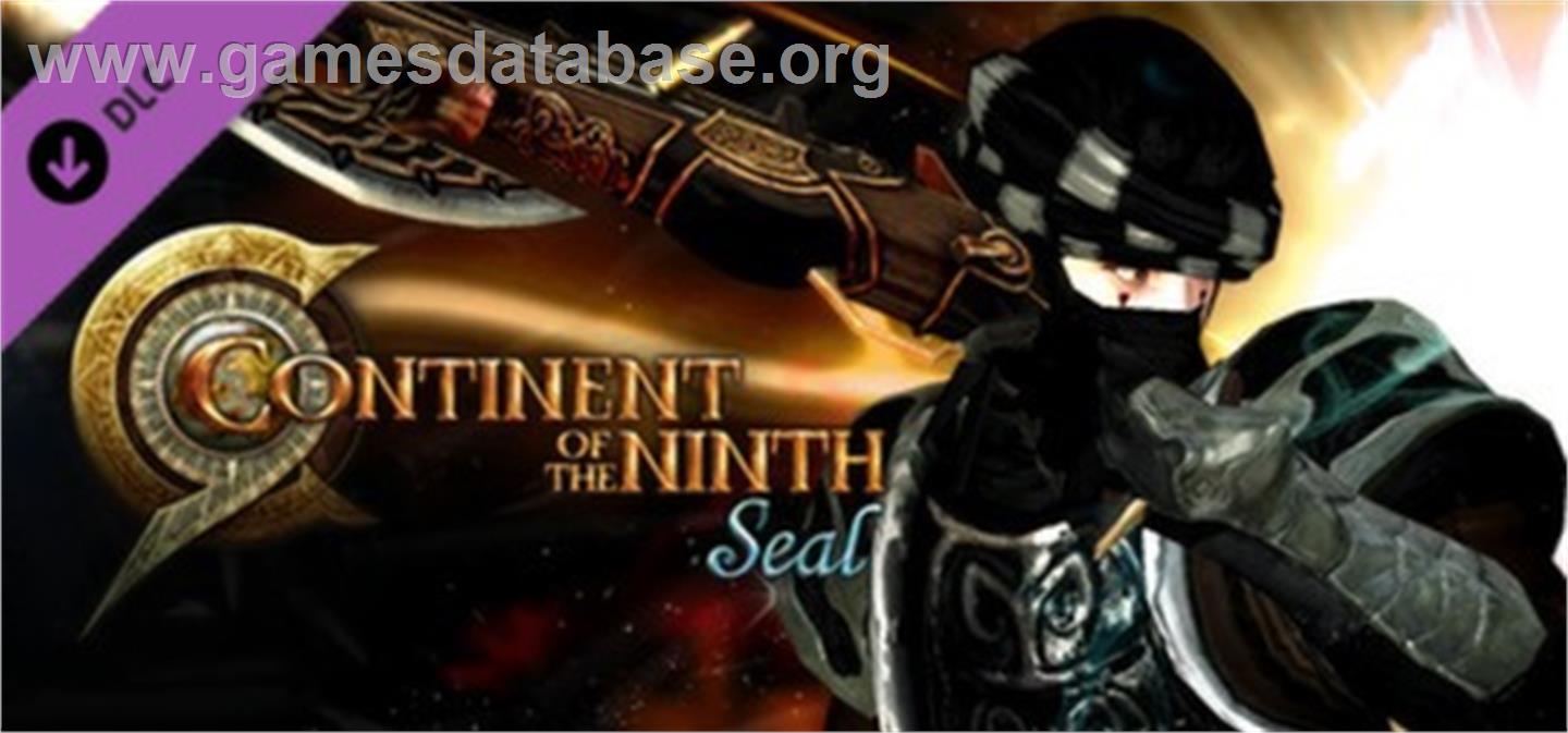 Continent of the 9th Seal: Starter Pack - Valve Steam - Artwork - Banner