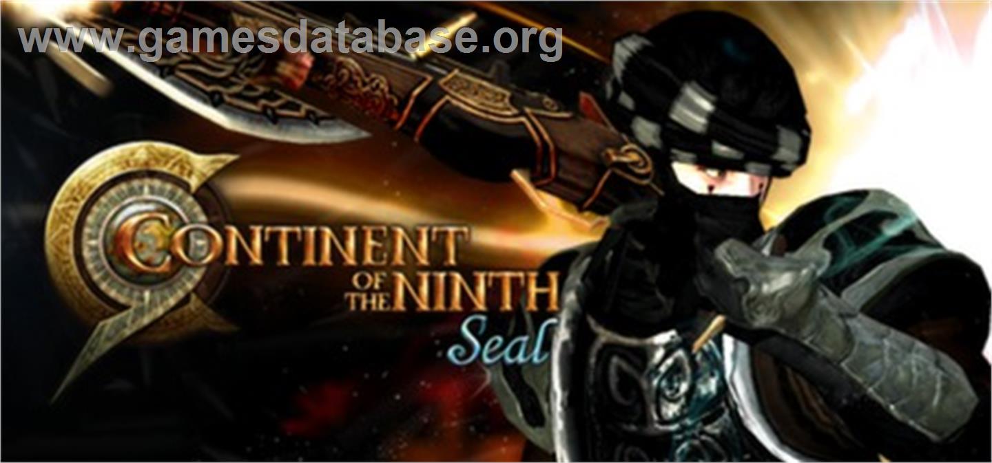 Continent of the Ninth Seal - Valve Steam - Artwork - Banner