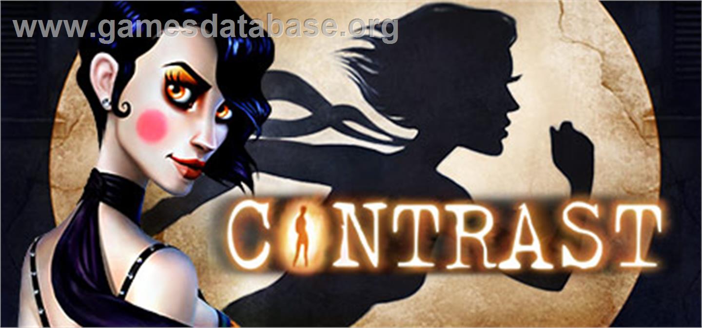 Contrast - Valve Steam - Artwork - Banner