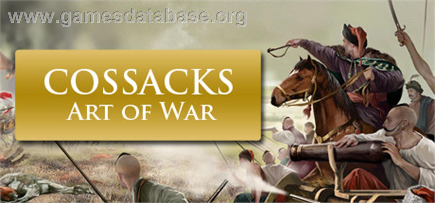 Cossacks: Art of War - Valve Steam - Artwork - Banner