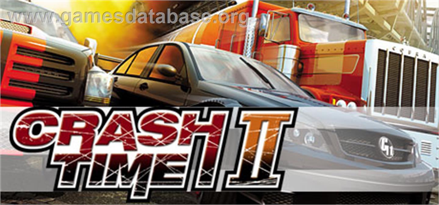 Crash Time 2 - Valve Steam - Artwork - Banner