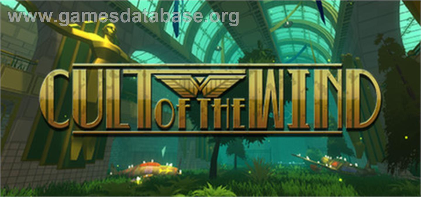 Cult of the Wind - Valve Steam - Artwork - Banner
