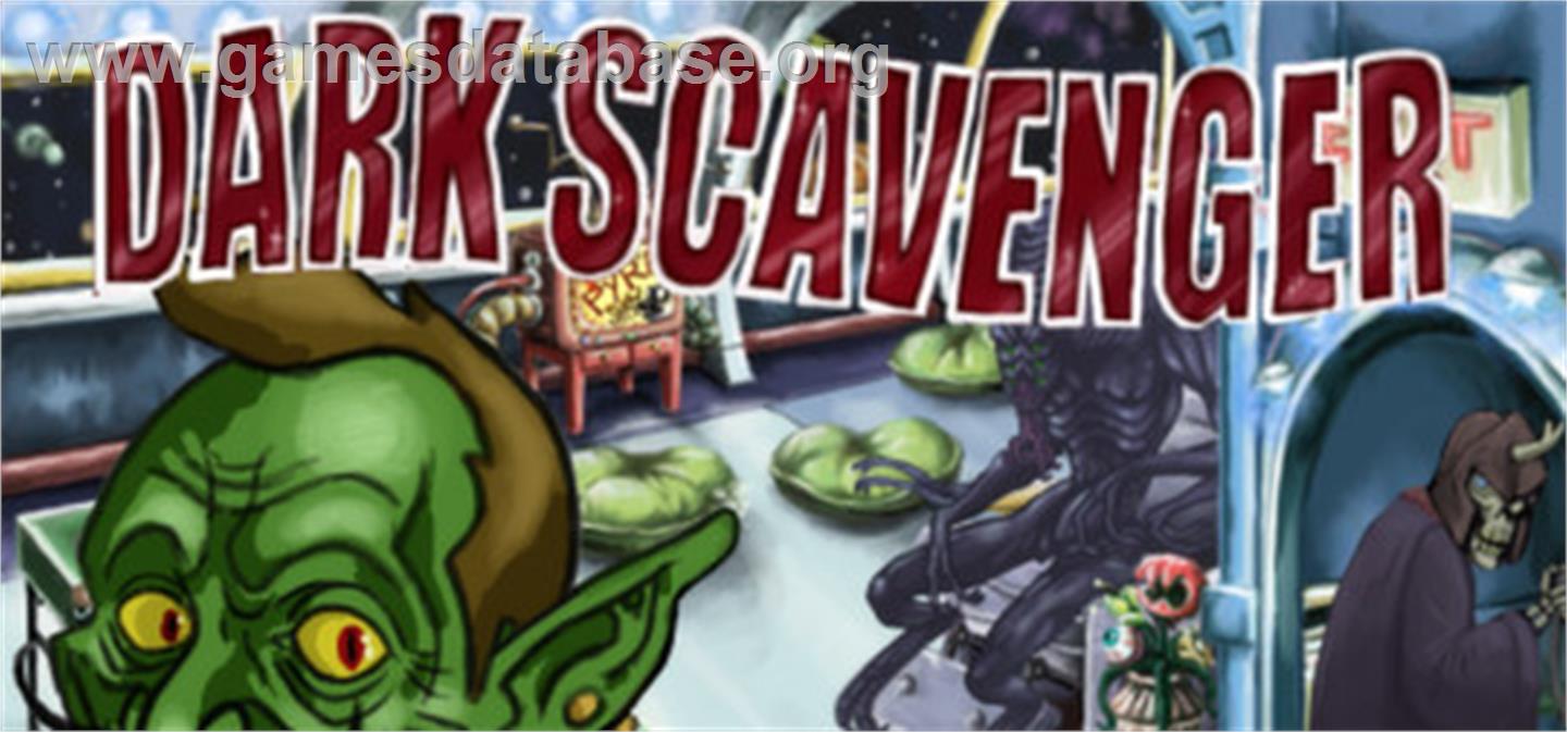 Dark Scavenger - Valve Steam - Artwork - Banner