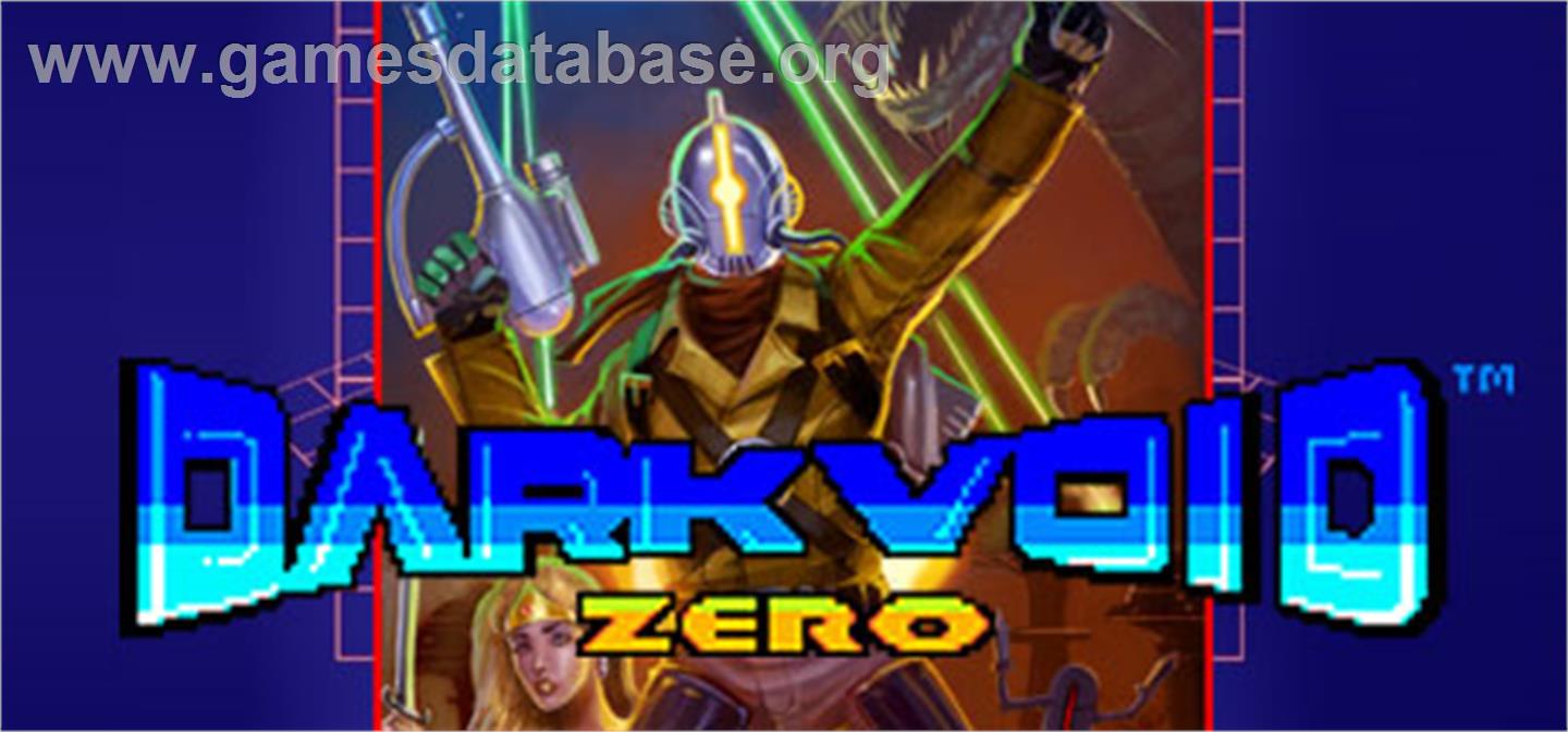 Dark Void Zero - Valve Steam - Artwork - Banner