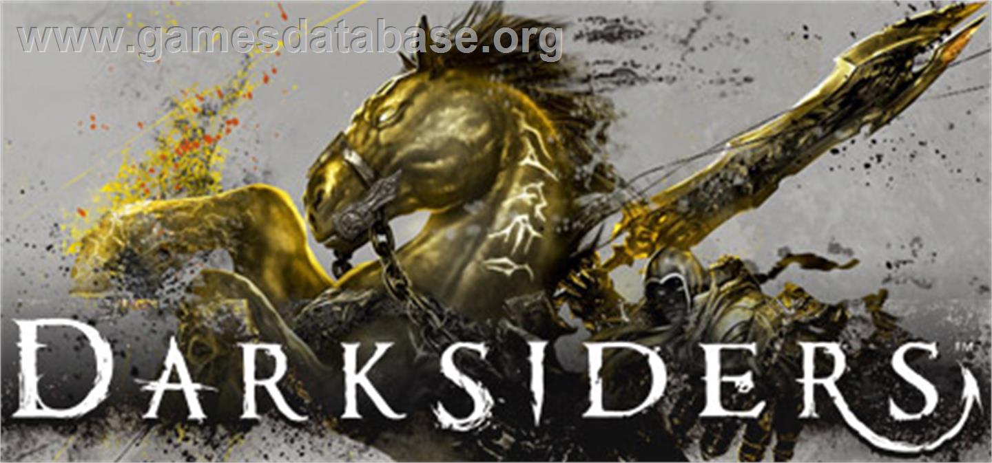Darksiders - Valve Steam - Artwork - Banner