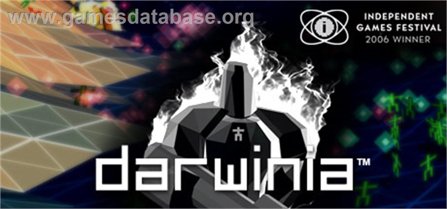 Darwinia - Valve Steam - Artwork - Banner