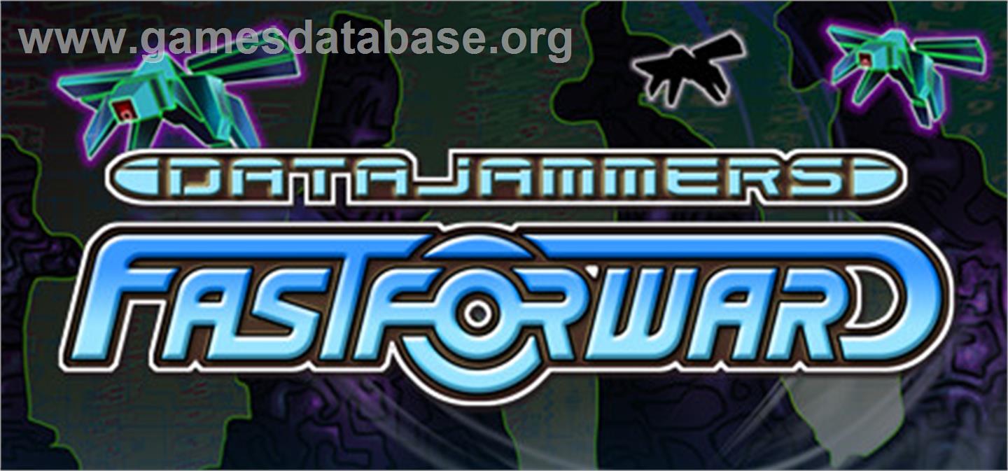 Data Jammers: FastForward - Valve Steam - Artwork - Banner