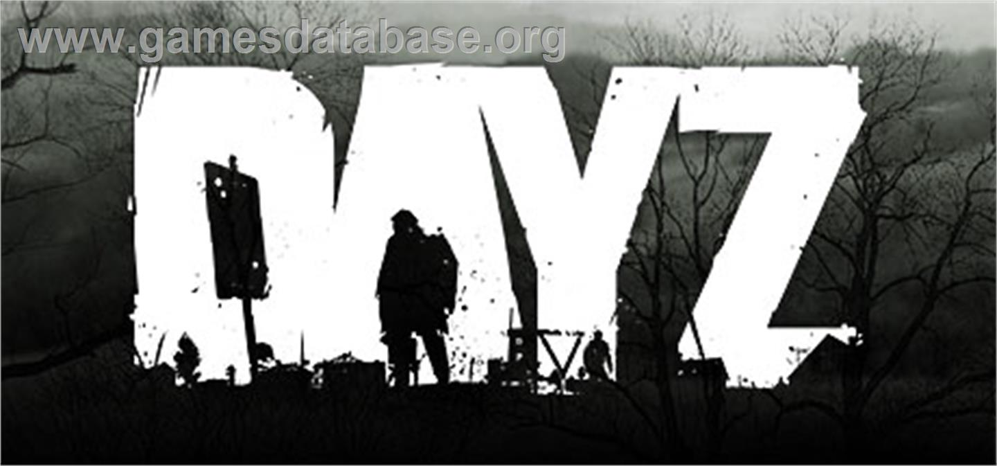 DayZ - Valve Steam - Artwork - Banner