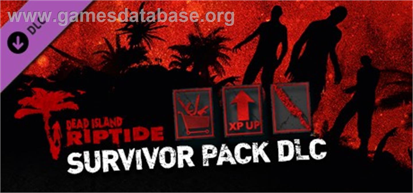Dead Island: Riptide - Survivor Pack - Valve Steam - Artwork - Banner