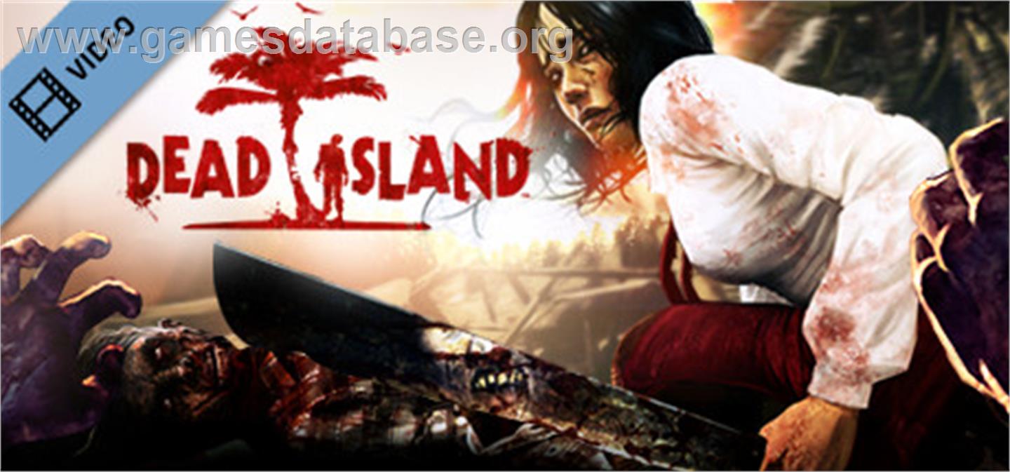 Dead Island - Game of the Year Edition - Valve Steam - Artwork - Banner
