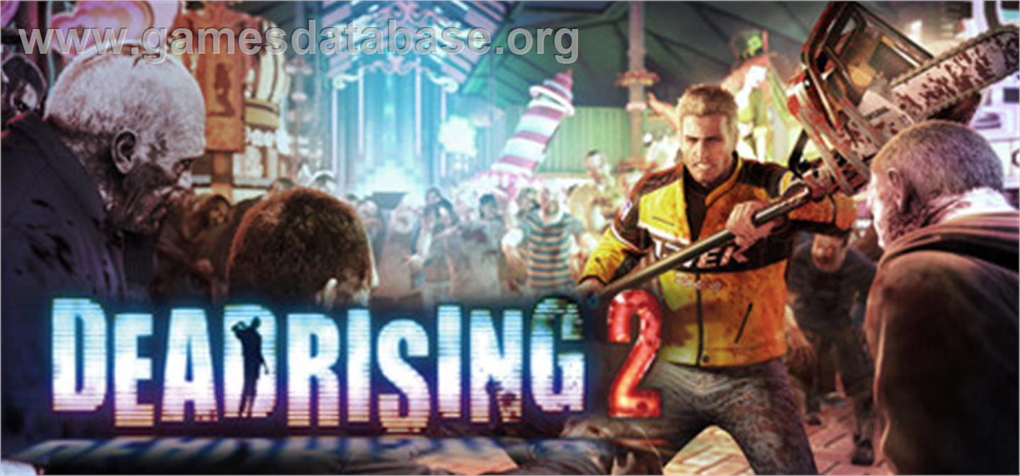 Dead Rising® 2 - Valve Steam - Artwork - Banner