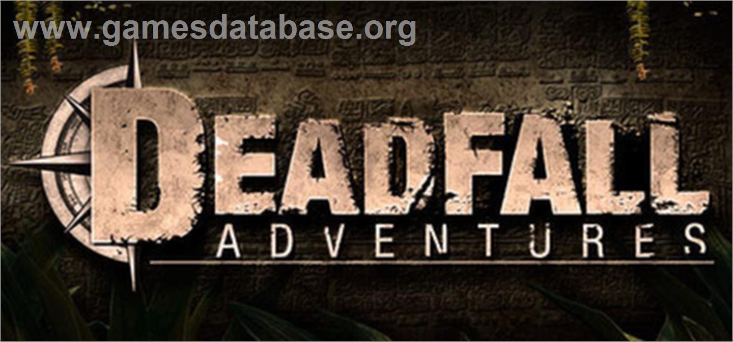 Deadfall Adventures - Valve Steam - Artwork - Banner