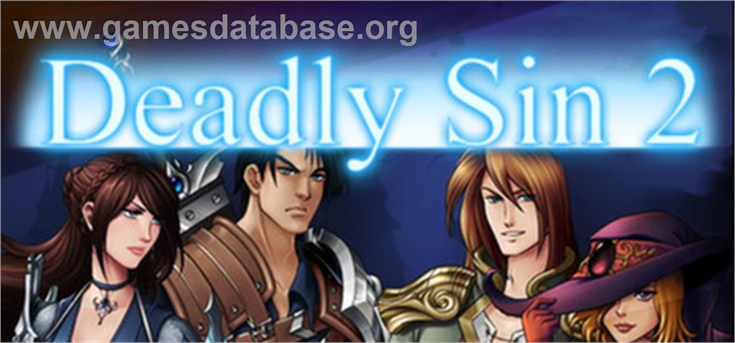 Deadly Sin 2 - Valve Steam - Artwork - Banner