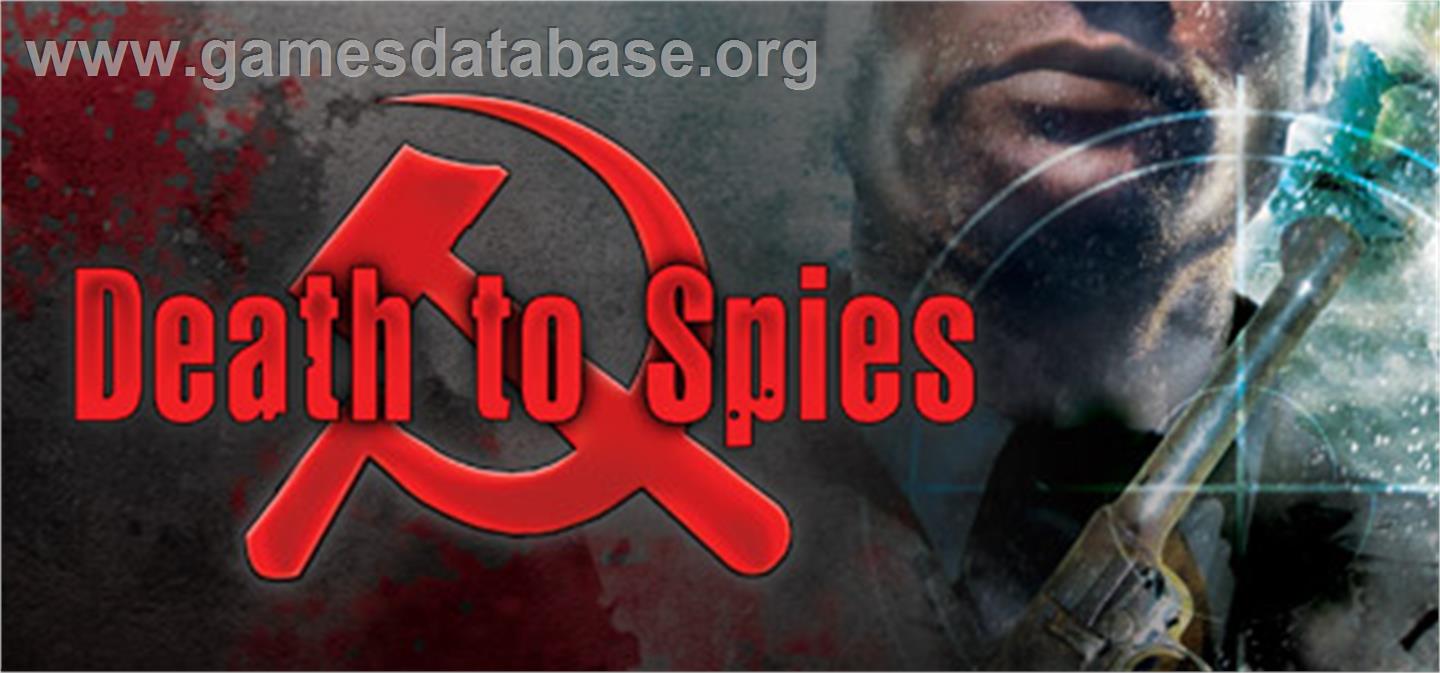 Death to Spies - Valve Steam - Artwork - Banner