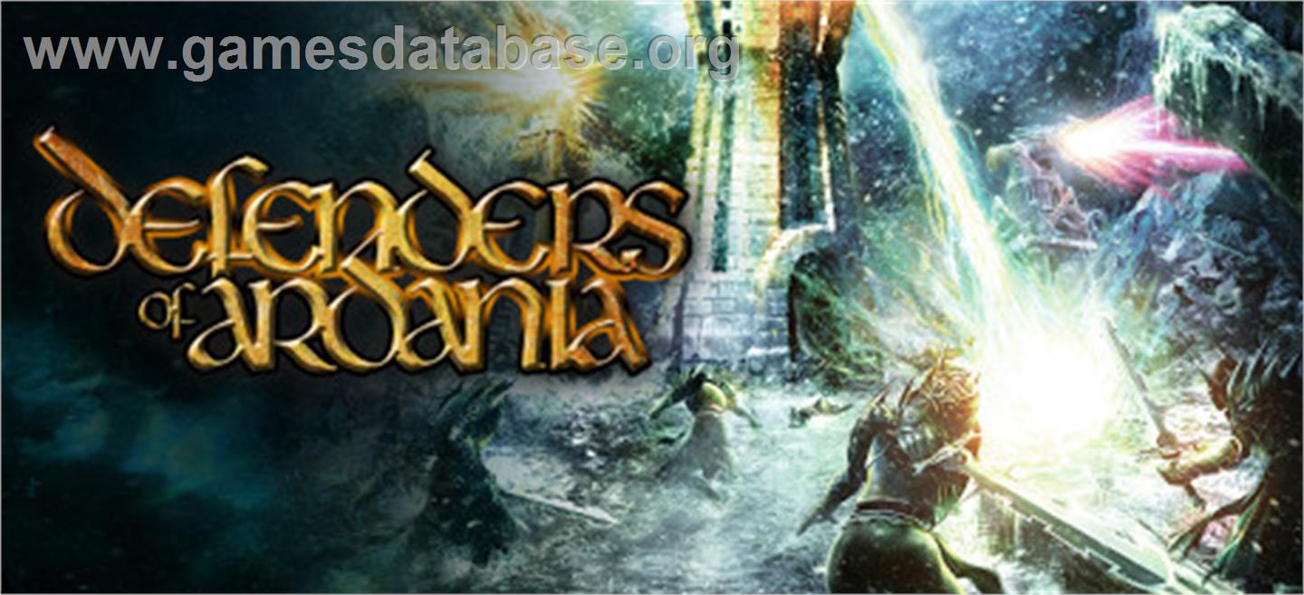 Defenders of Ardania - Valve Steam - Artwork - Banner