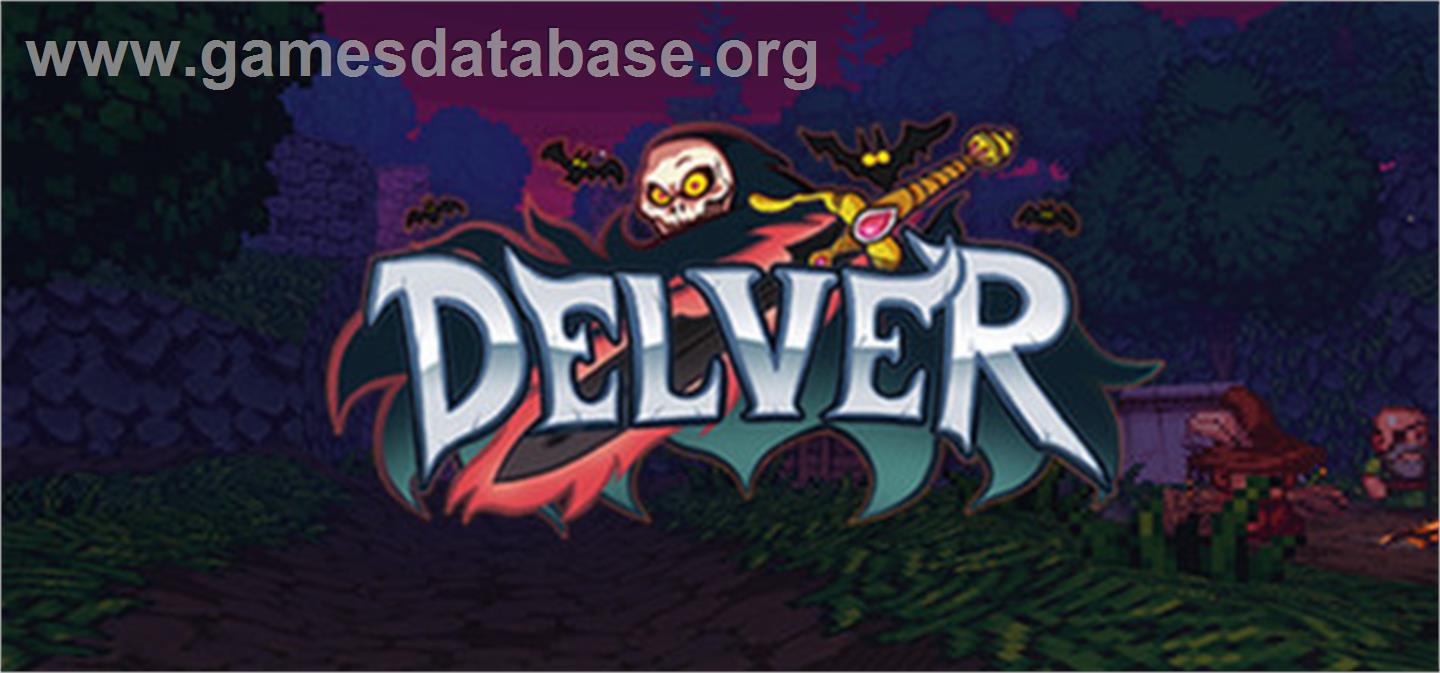 Delver - Valve Steam - Artwork - Banner