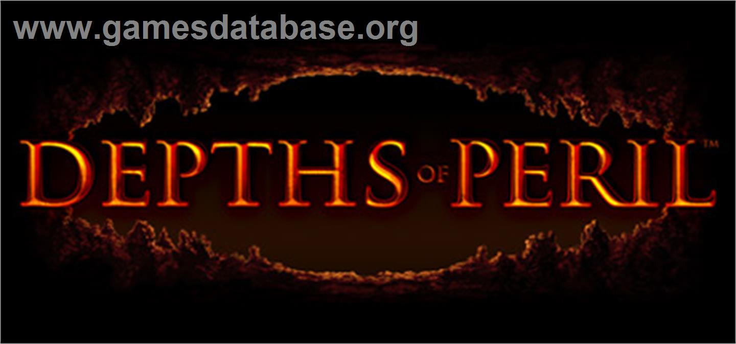 Depths of Peril - Valve Steam - Artwork - Banner