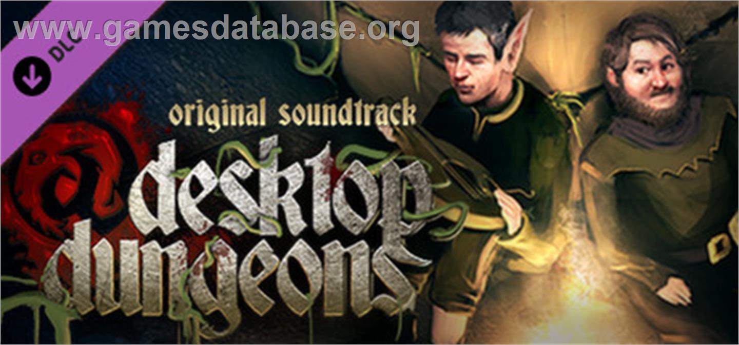 Desktop Dungeons Soundtrack - Valve Steam - Artwork - Banner