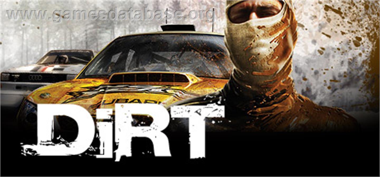 DiRT - Valve Steam - Artwork - Banner