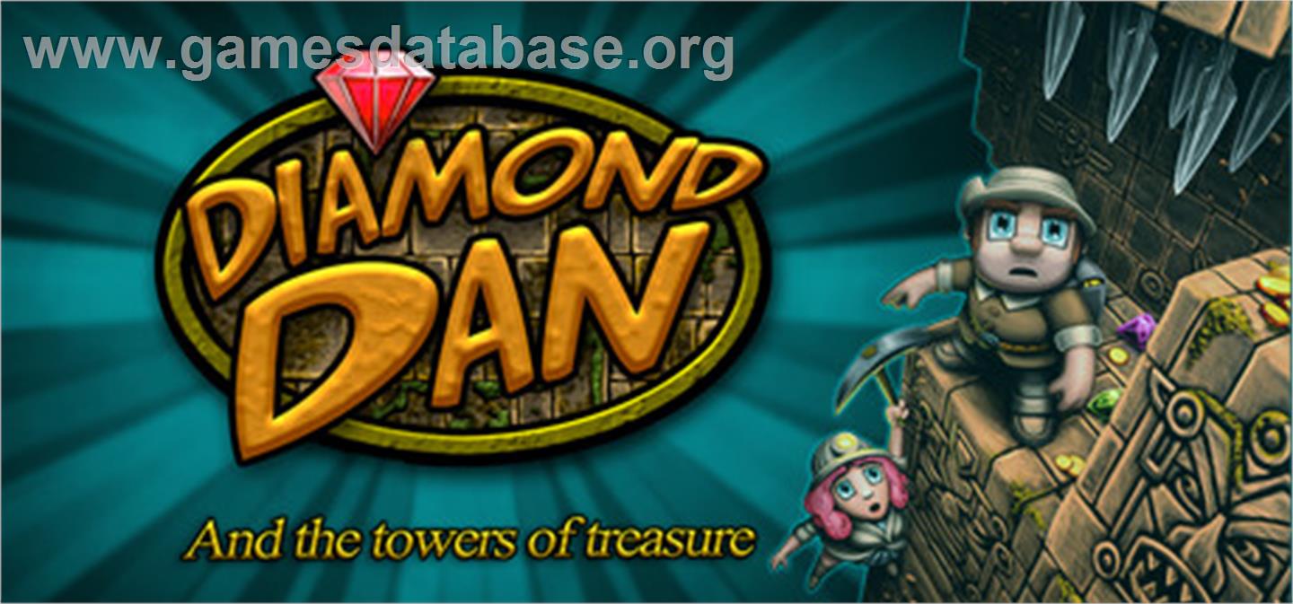 Diamond Dan - Valve Steam - Artwork - Banner