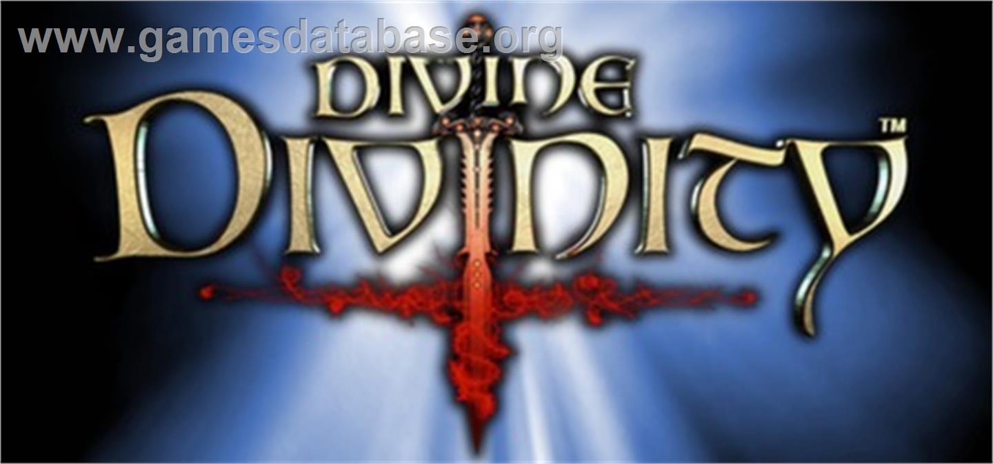 Divine Divinity - Valve Steam - Artwork - Banner