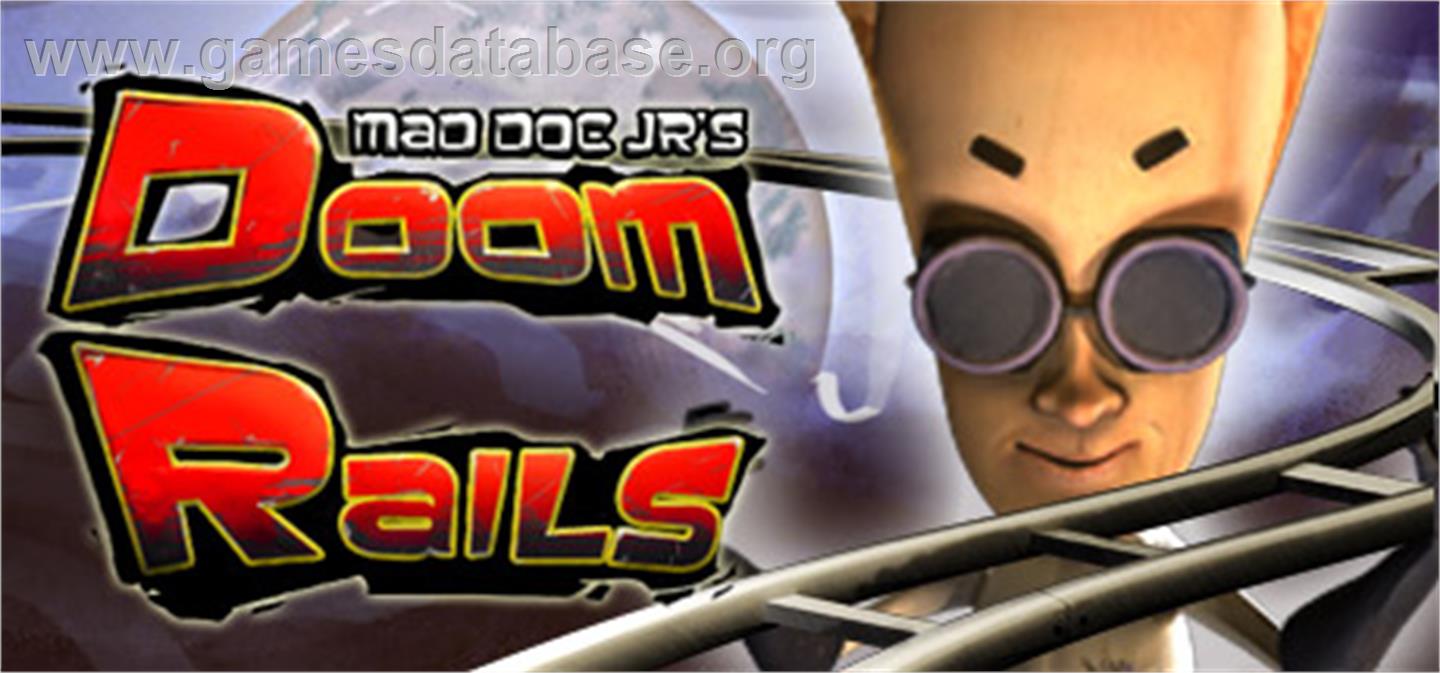 Doom Rails - Valve Steam - Artwork - Banner