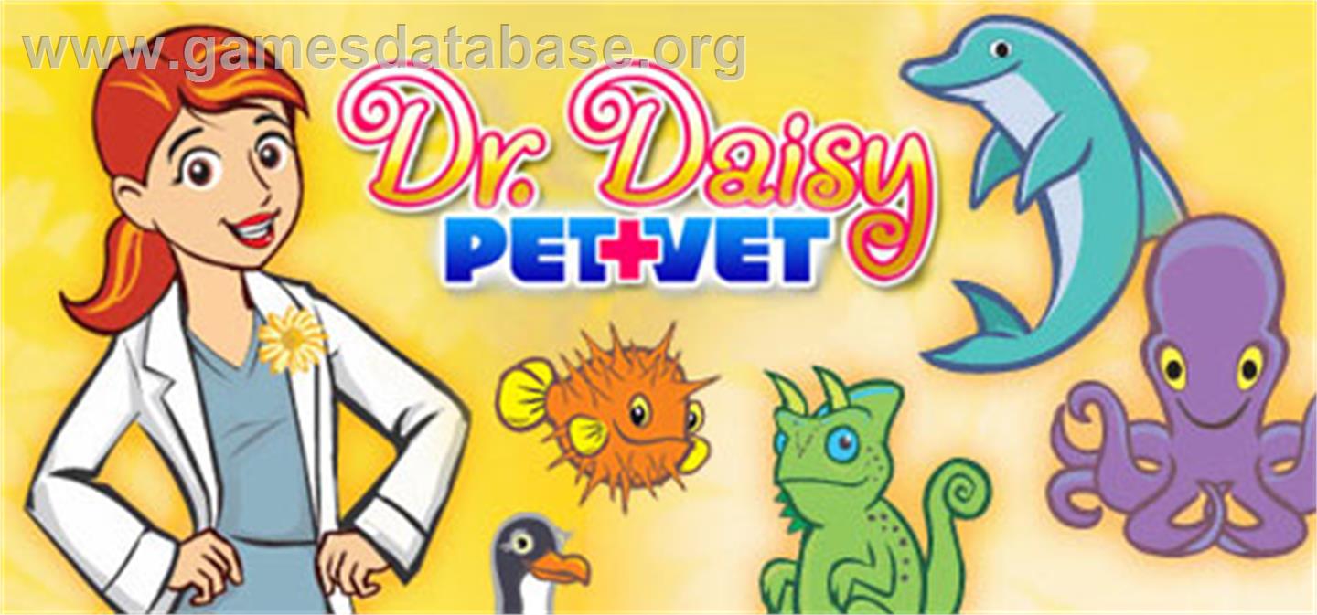 Dr. Daisy Pet Vet - Valve Steam - Artwork - Banner