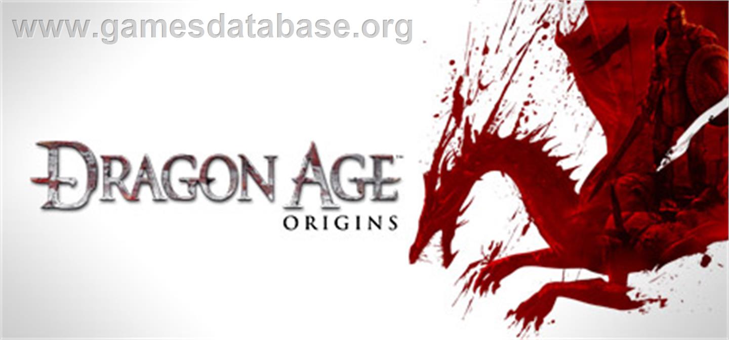 Dragon Age: Origins - Valve Steam - Artwork - Banner