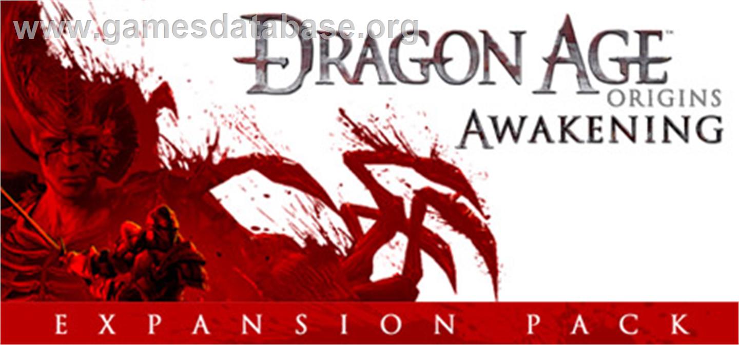 Dragon Age: Origins Awakening - Valve Steam - Artwork - Banner
