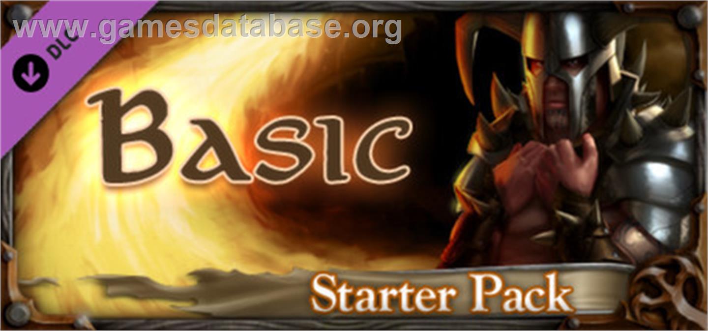 Dragons and Titans - Basic Starter Pack - Valve Steam - Artwork - Banner