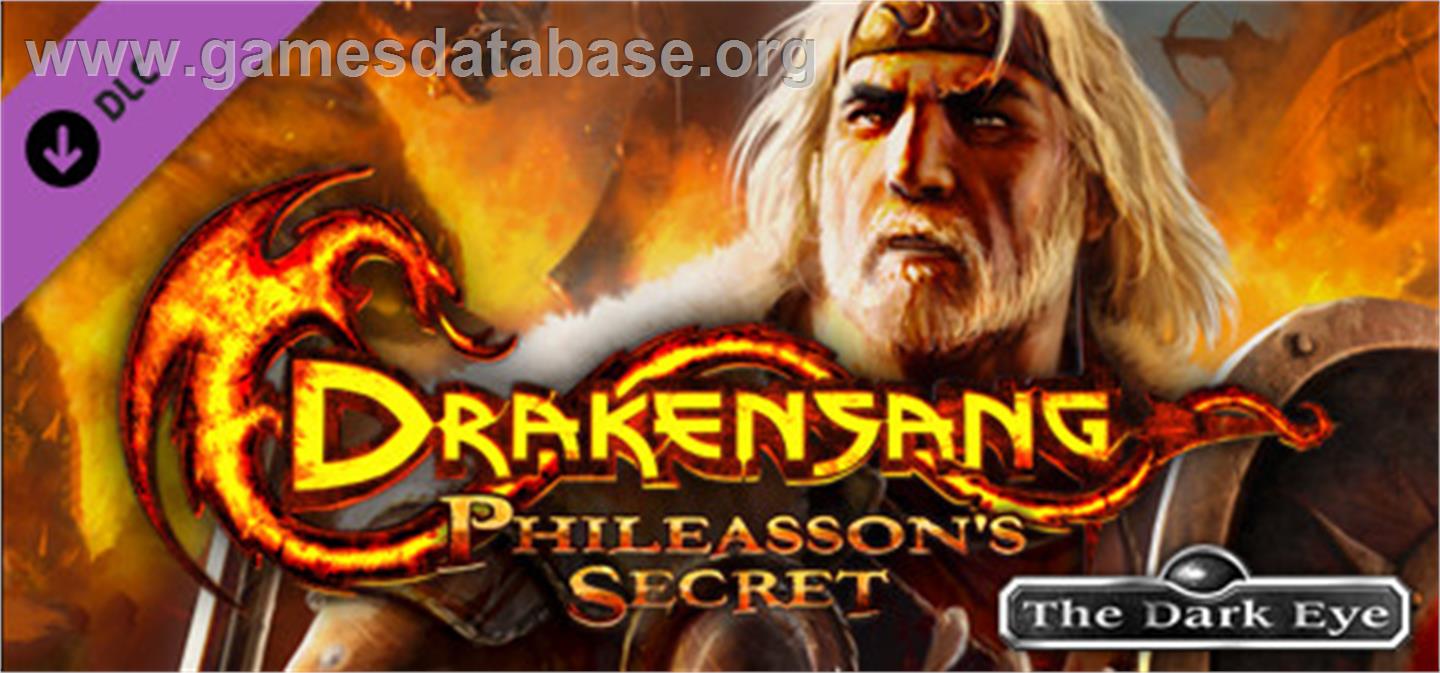 Drakensang - Phileasson's Secret - Valve Steam - Artwork - Banner