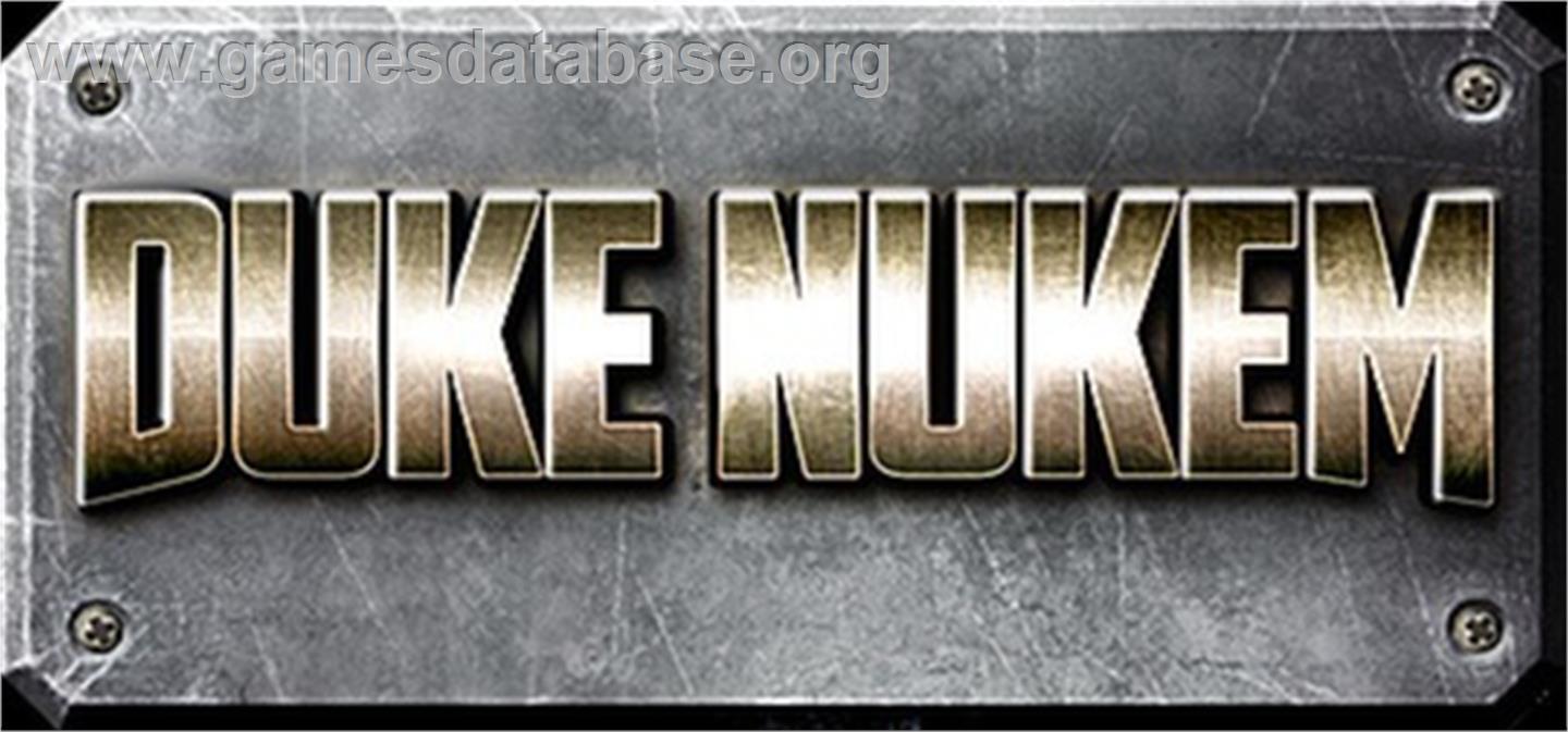Duke Nukem - Valve Steam - Artwork - Banner