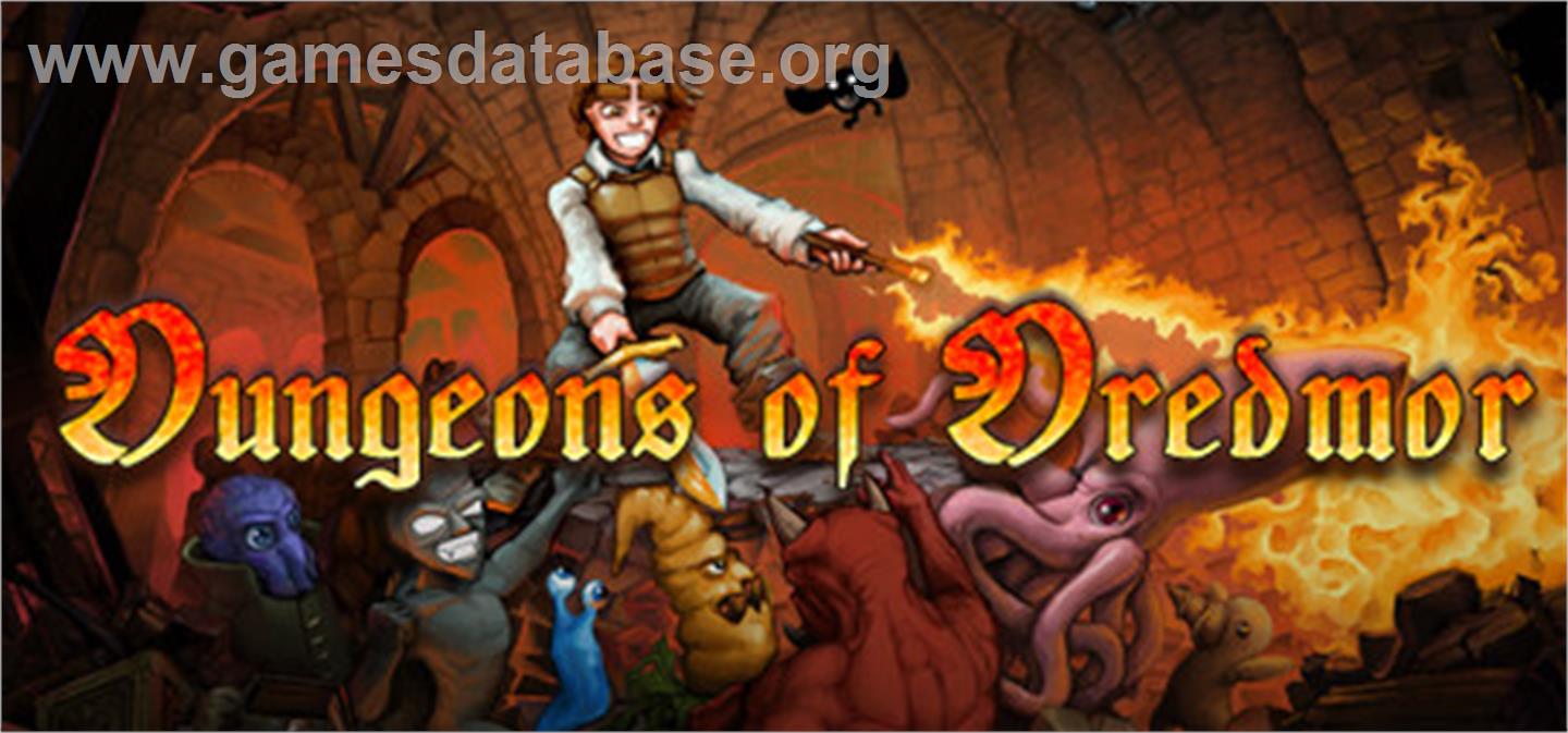 Dungeons of Dredmor - Valve Steam - Artwork - Banner