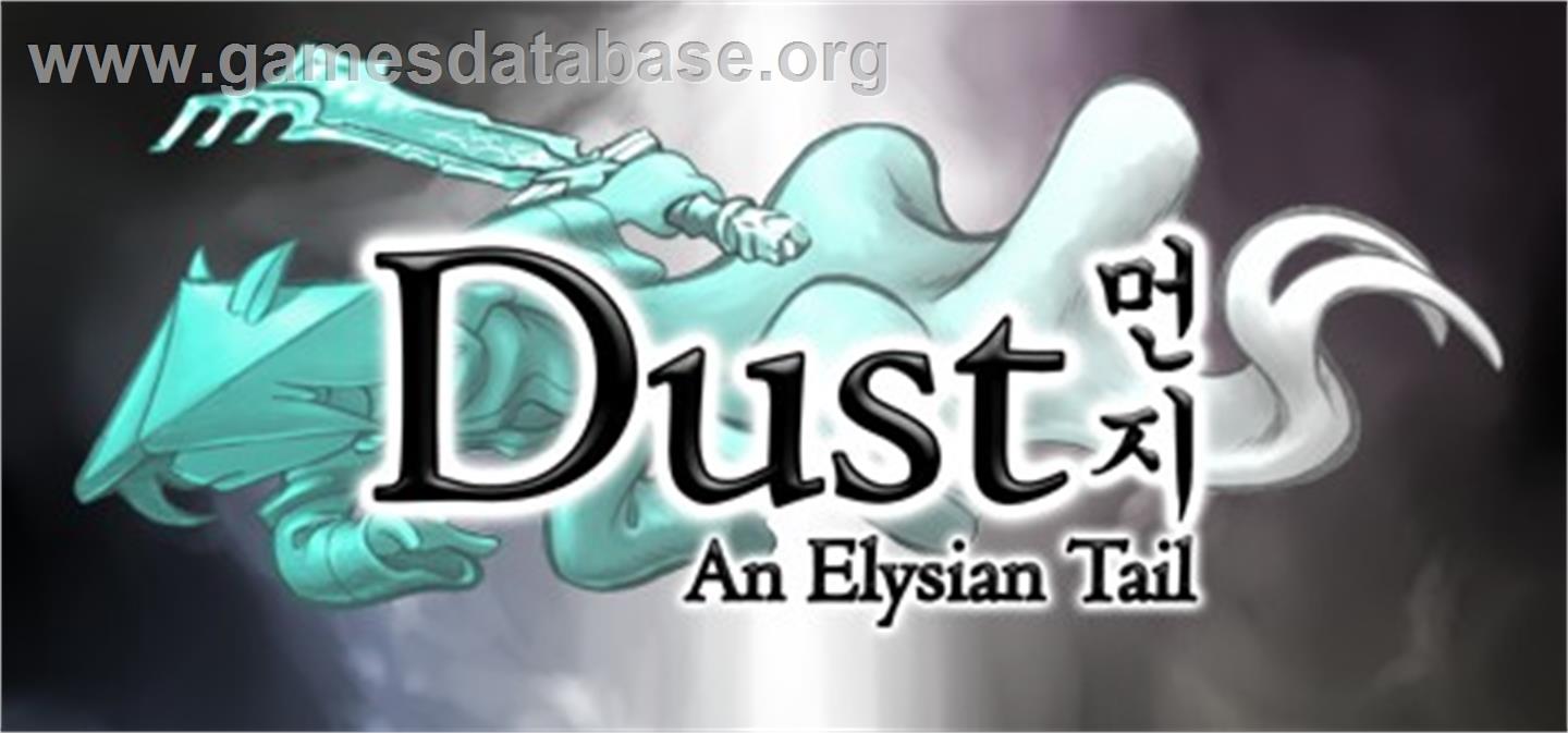 Dust: An Elysian Tail - Valve Steam - Artwork - Banner