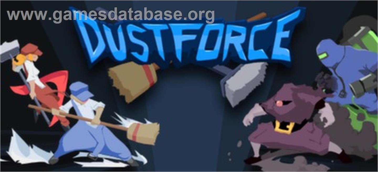 Dustforce - Valve Steam - Artwork - Banner
