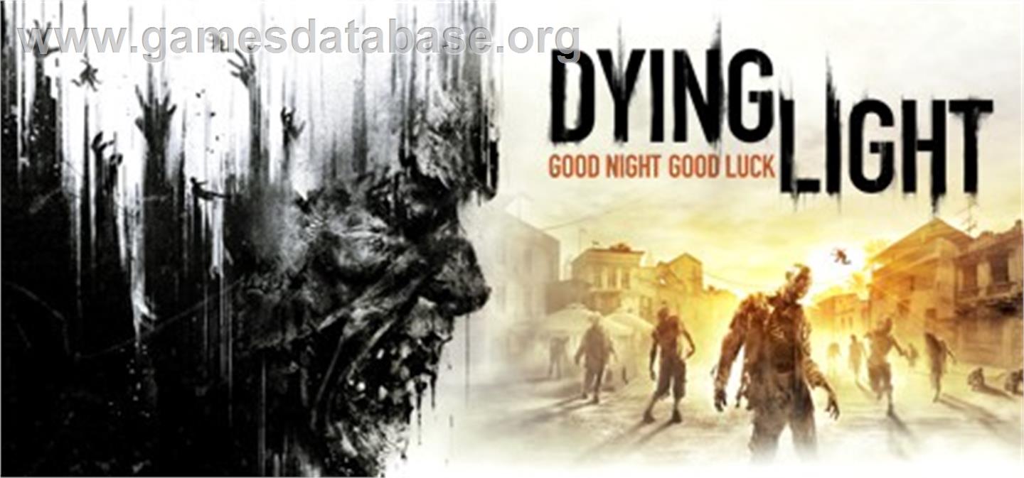 Dying Light - Valve Steam - Artwork - Banner