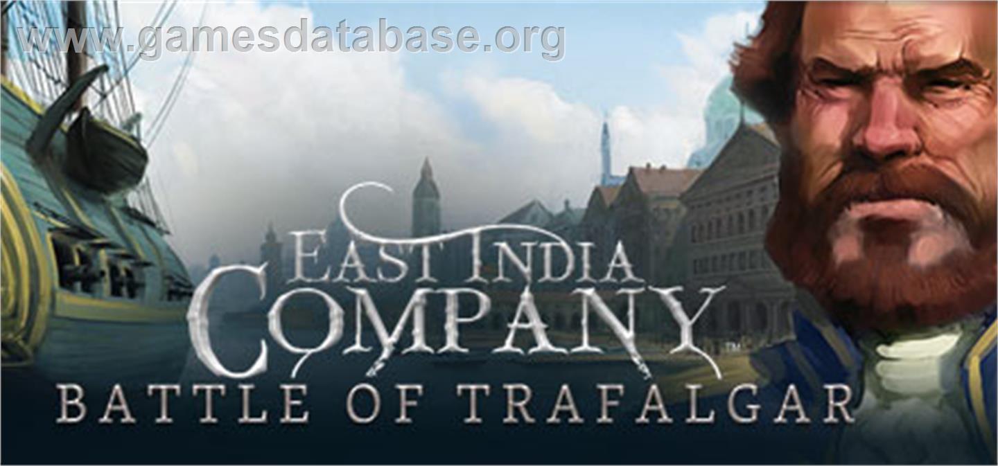 East India Company: Battle of Trafalgar - Valve Steam - Artwork - Banner