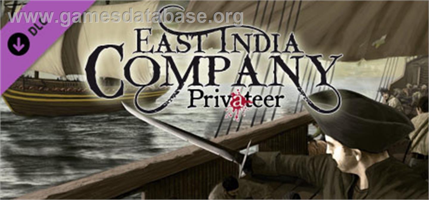 East India Company: Privateer - Valve Steam - Artwork - Banner