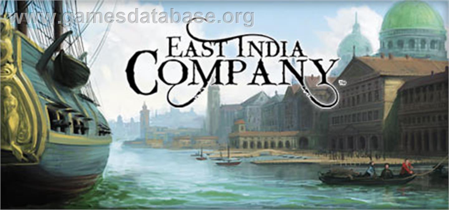 East India Company - Valve Steam - Artwork - Banner