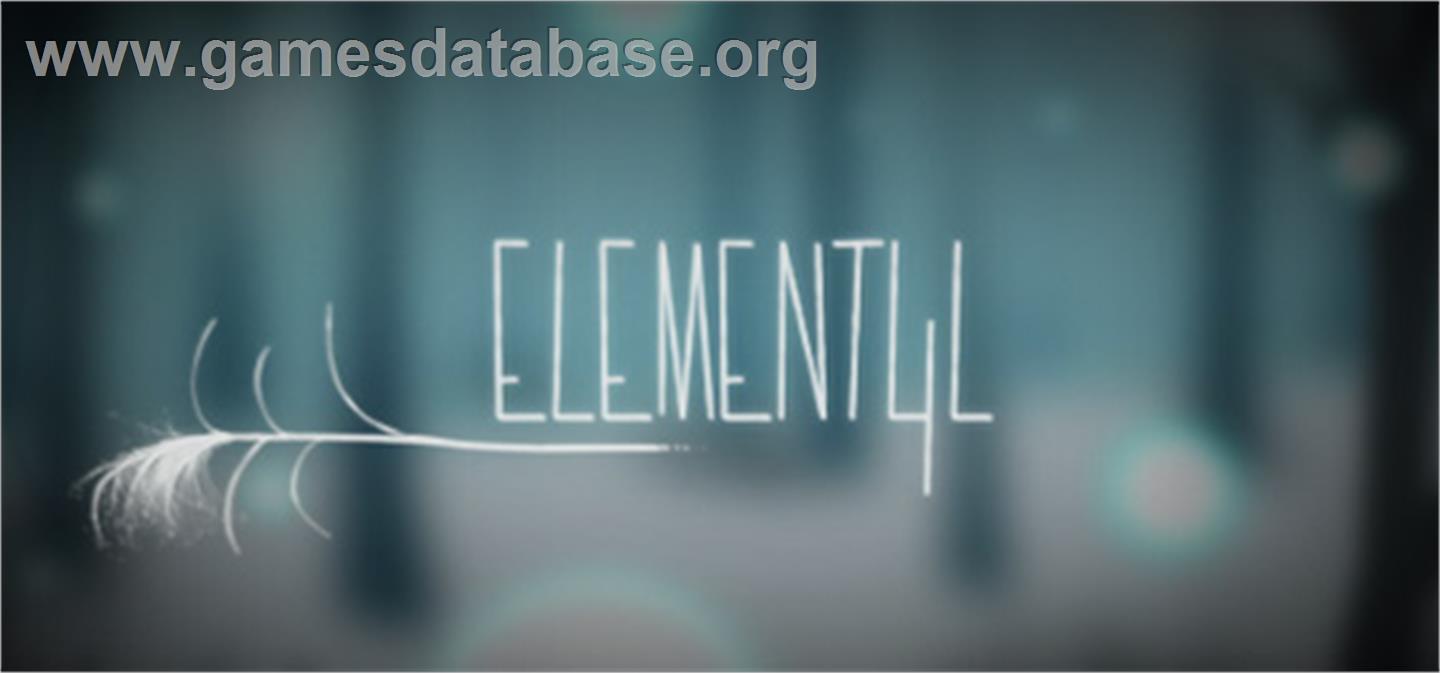 Element4l - Valve Steam - Artwork - Banner