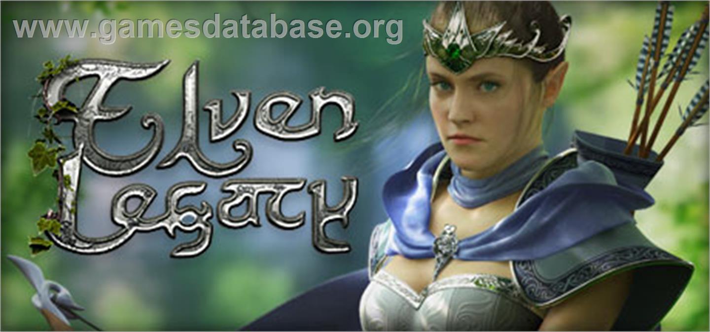 Elven Legacy - Valve Steam - Artwork - Banner
