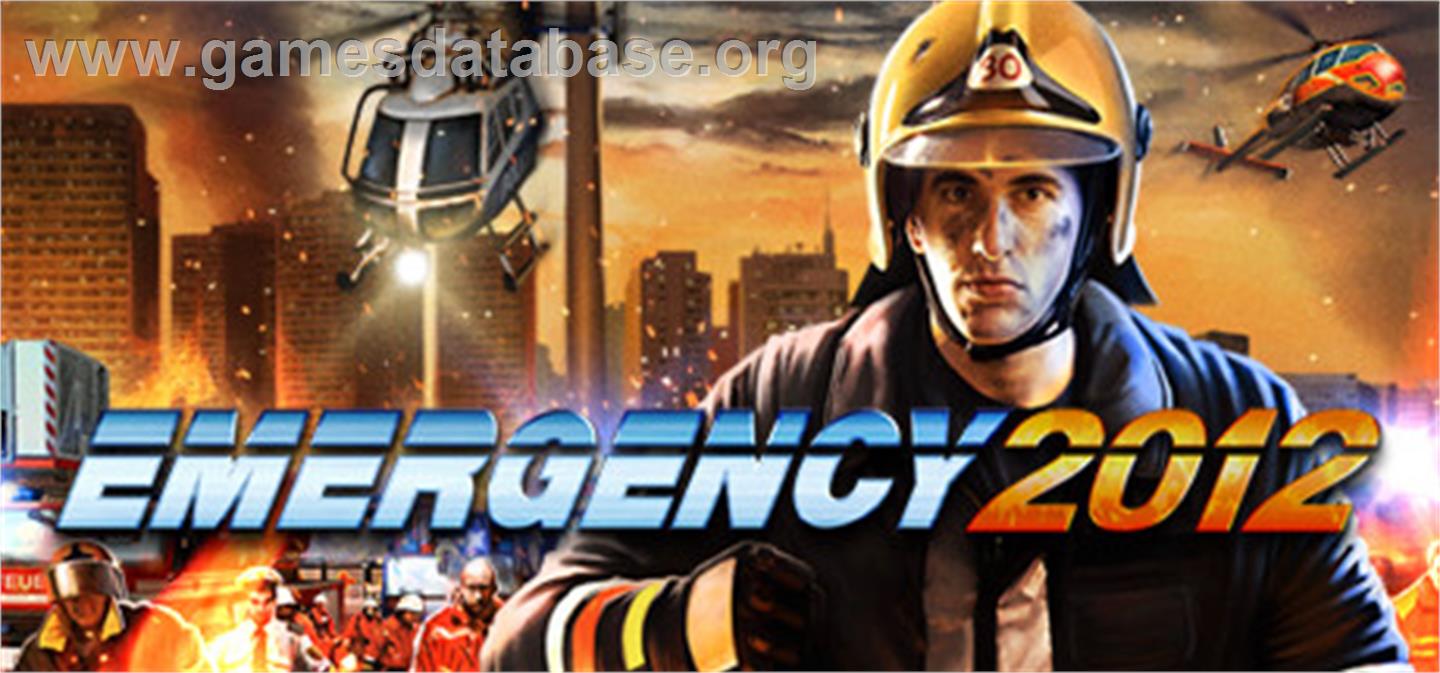 Emergency 2012 - Valve Steam - Artwork - Banner