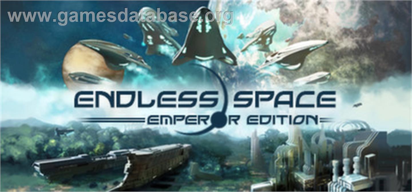 Endless Space - Valve Steam - Artwork - Banner