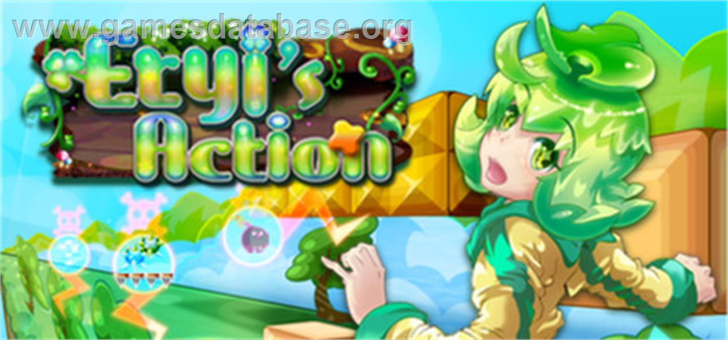 Eryi's Action - Valve Steam - Artwork - Banner