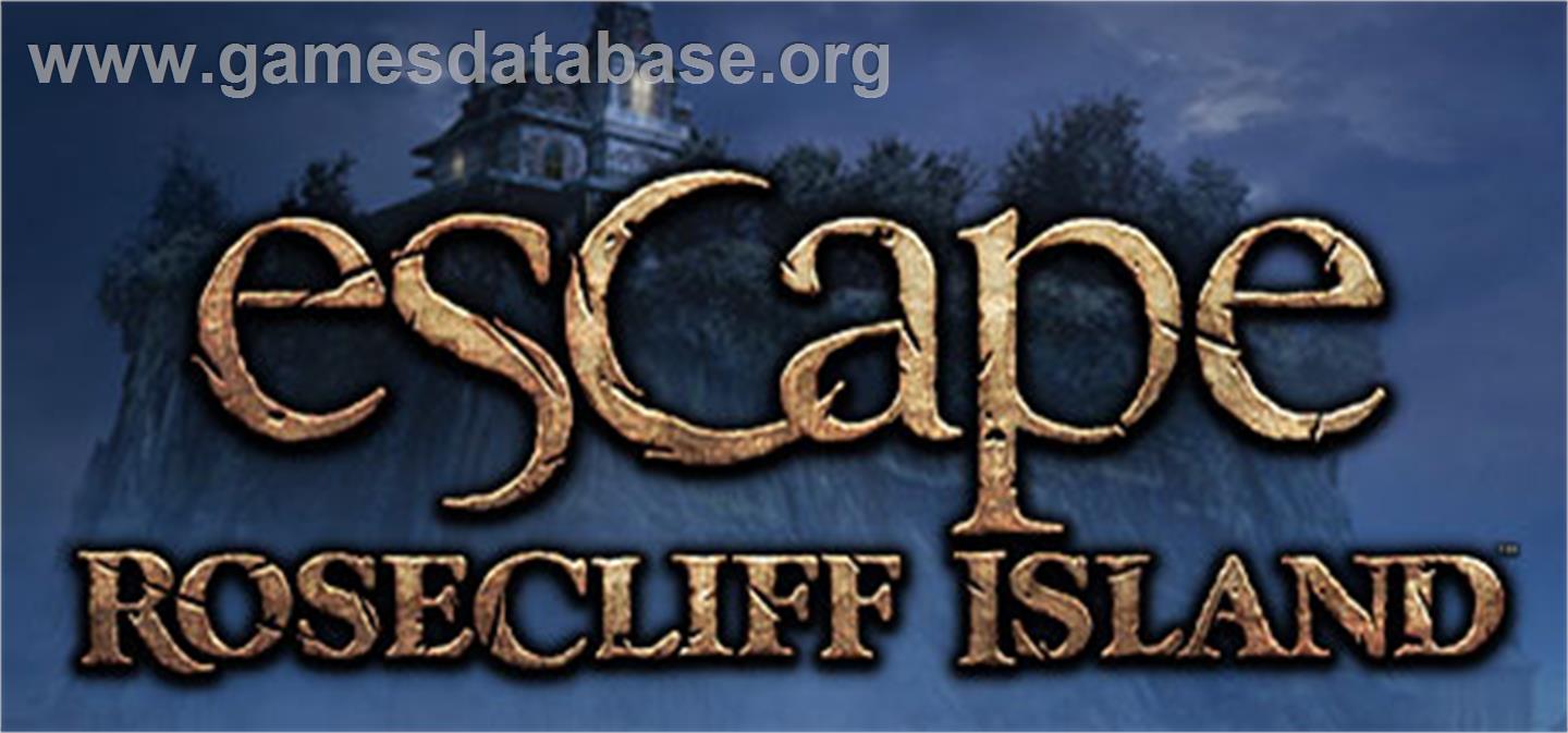 Escape Rosecliff Island - Valve Steam - Artwork - Banner